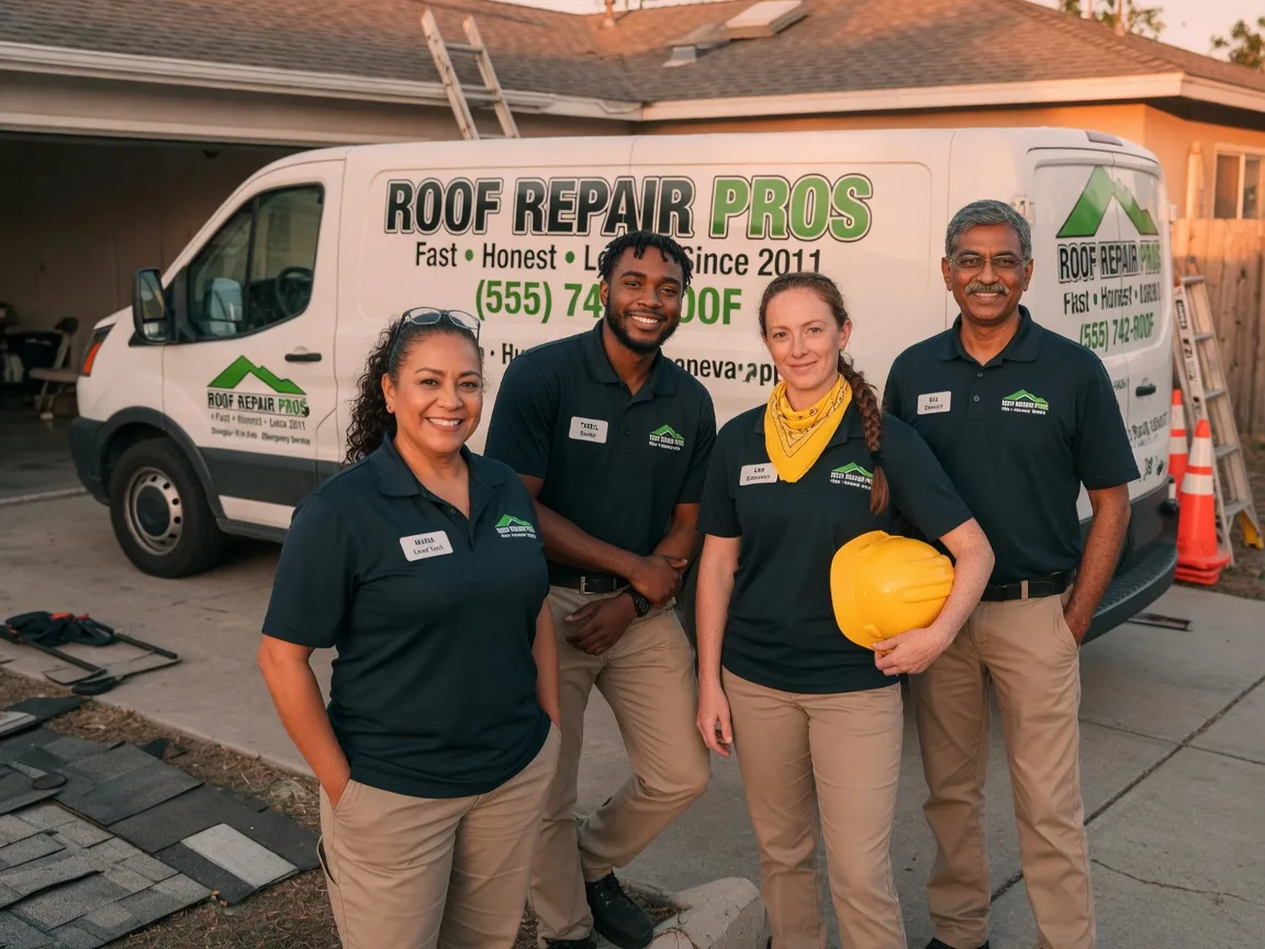 Roof Repair company in Snyder, TX
